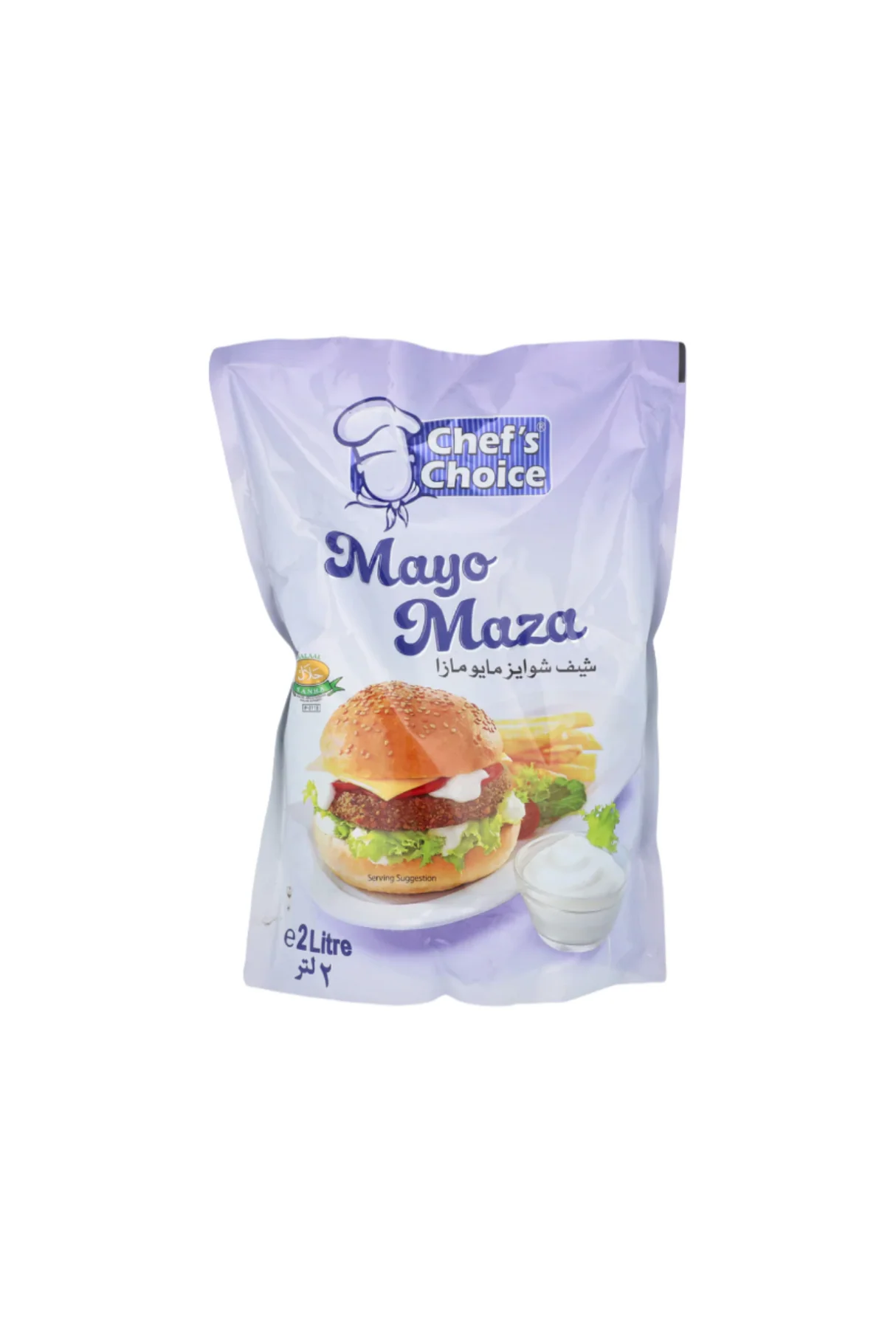 Mayo Maza 2 litre pouch